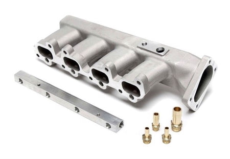 TA-Technix Short Turbo manifold + Fuel Rail Fits VW Scirocco II
