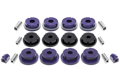 TA-Technix Poly Bøsningskit BMW 3 Serie E46 Sedan/Touring (346L)