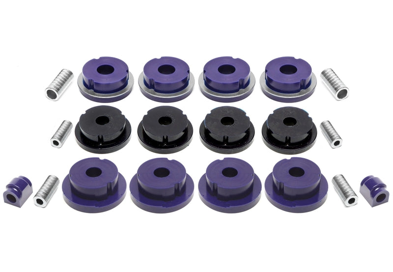 TA-Technix Poly Bøsningskit BMW 3 Serie E46 Sedan/Touring (346L)