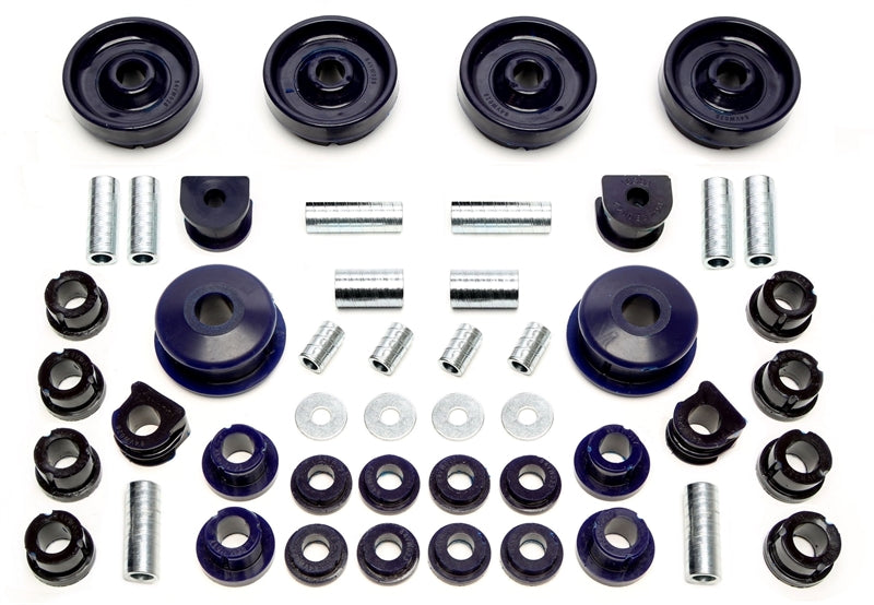 TA-Technix Poly Bøsningskit VW Golf 4