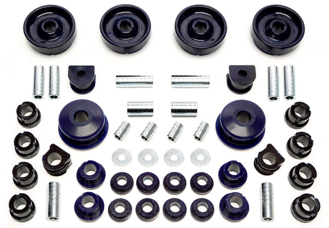 TA-Technix Poly Bøsningskit Skoda Octavia 1U