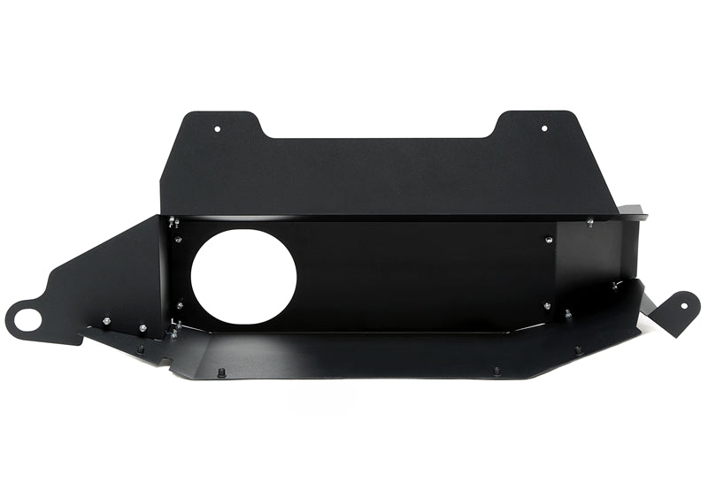 TA Technix Indsugningsrørssæt / Luftindsugningssæt BMW 4 Serie (F32, F33, F36), 420i Med Motorkode N20 – Sort plastik-holder og bracket
