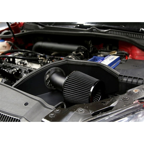 TA-Technix Air Intake Kit VW Passat CC – Motor med luftfilterkasse fra siden