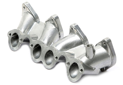 TA-Technix Indsugnings Manifold Audi 80 – Sølvfarvet turbo manifold samling
