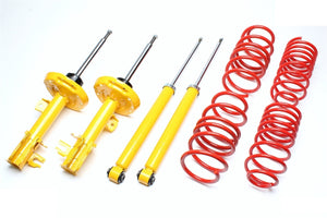 TA-Technix Sportsundervogn Audi A3 8P