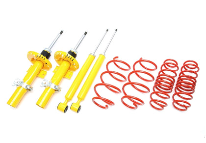 TA-Technix Sportsundervogn Skoda Fabia 5J