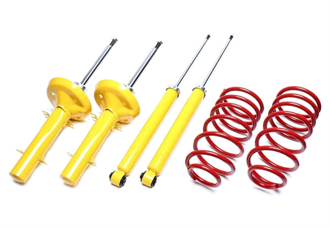 TA-Technix Sportsundervogn Audi RS3 8P
