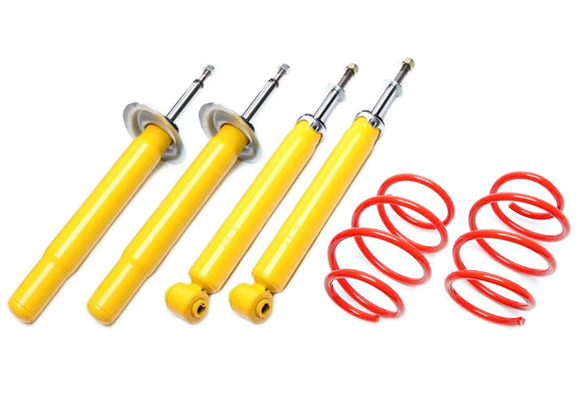 TA-Technix Sportsundervogn BMW 5-Serie E39, 5/D