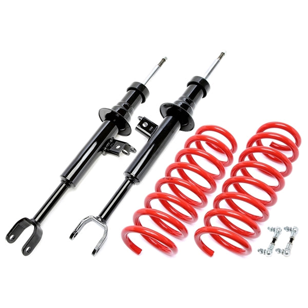 TA Technix Sportsundervogn Foraksel 30mm+Stabilisatorstænger Bagaksel (Airmatic) BMW 5 Serie Touring Type F11
