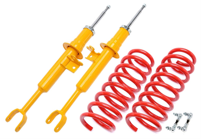TA-Technix Sportsundervogn BMW 5-Serie F11