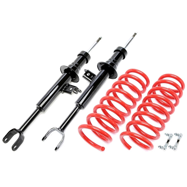 TA Technix Sportsundervogn Foraksel 40mm + Stabilisatorstænger Bagaksel (Airmatic) BMW 5-serie Touring Type F11