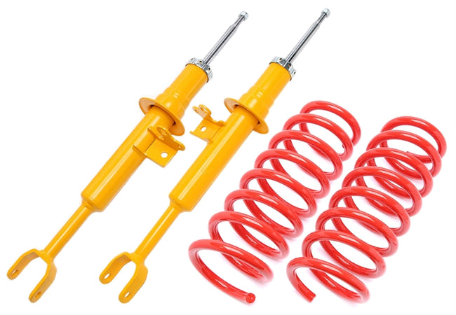 TA-Technix Sportsundervogn BMW 5-Serie F11