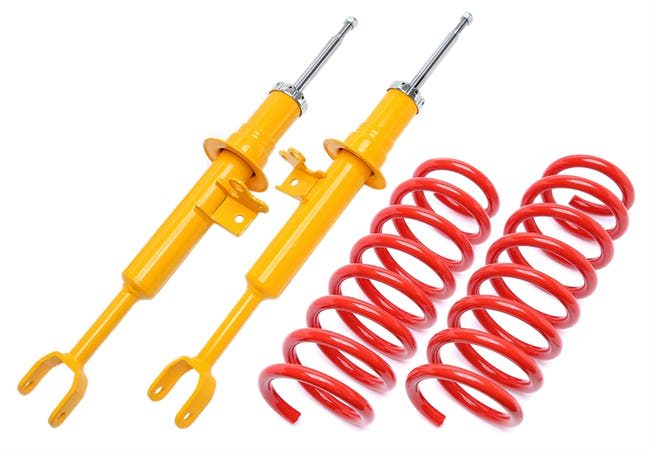TA-Technix Sportsundervogn BMW 5-Serie F11