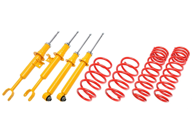 TA-Technix Sportsundervogn BMW 6-Serie F06 - 6C
