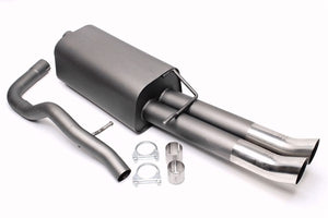 TA-Technix Sports bagpotte VW Bora