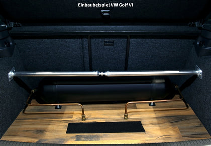 TA-Technix Tårnstiver VW Golf 4 – Struebar installationsfoto VI