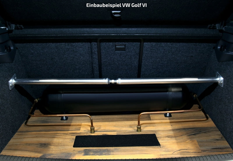TA-Technix Tårnstiver VW Golf 4 – Struebar installationsfoto VI