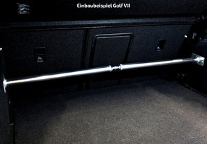 TA-Technix Tårnstiver VW Golf 4 – Struebar montering bårearm stang