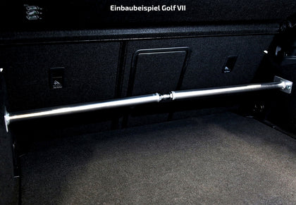 TA-Technix Tårnstiver VW Golf 4 – Struebar montering bårearm stang