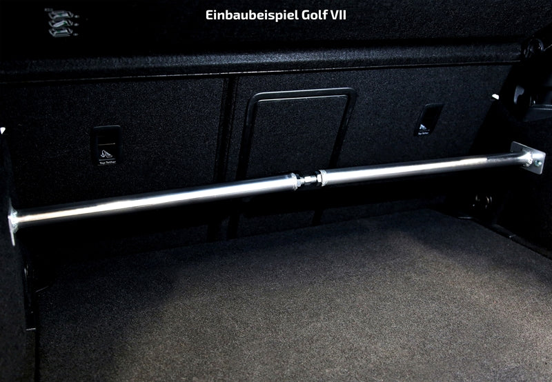 TA-Technix Tårnstiver VW Golf 4 – Struebar montering bårearm stang