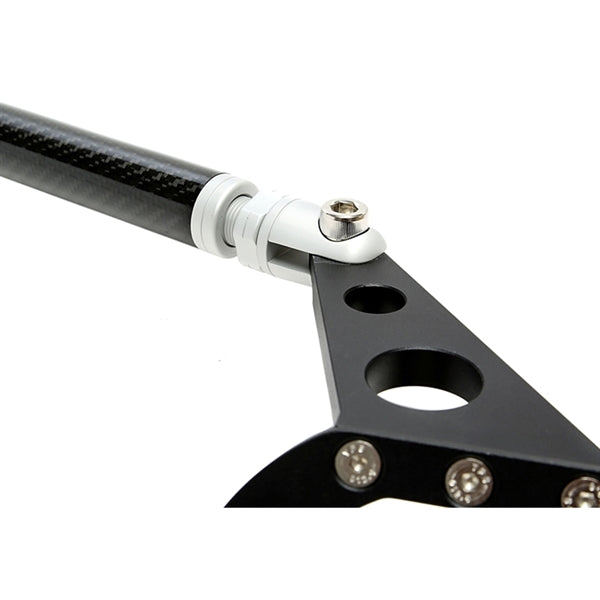TA Technix Aluminium Tårnstiver I Carbon Look Porsche Boxster (986)