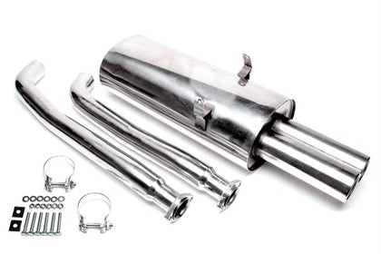TA-Technix Catback system i rustfrit stål BMW 3-Serie E36