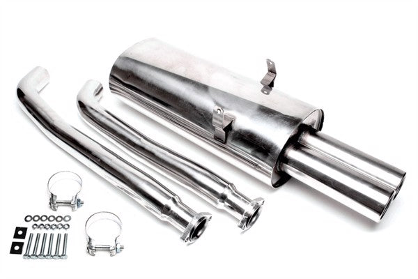 TA-Technix Catback system i rustfrit stål BMW 3-Serie E36