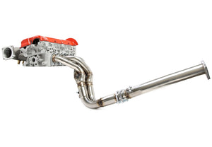 TA-Technix Udstødningsmanifold VW Scirocco II