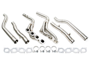 TA-Technix Udstødningsmanifold Mercedes C-Klasse