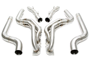TA-Technix Udstødningsmanifold Mercedes C-Klasse – Headers-system rørkonfiguration