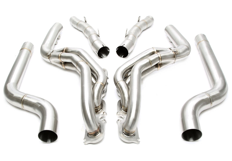 TA-Technix Udstødningsmanifold Mercedes C-Klasse – Headers-system rørkonfiguration