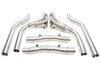 TA-Technix Udstødningsmanifold Mercedes C-Klasse – Sportudstødning krümmer-headers