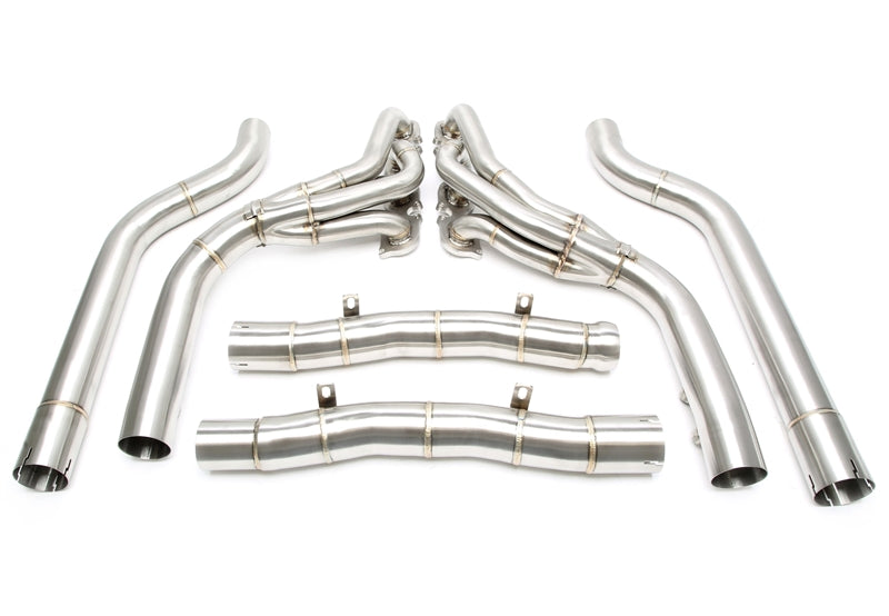 TA-Technix Udstødningsmanifold Mercedes C-Klasse – Sportudstødning krümmer-headers