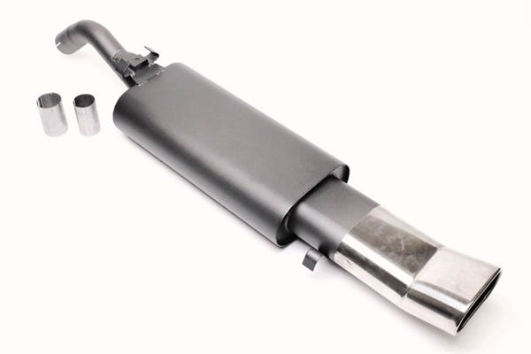 TA-Technix Sports bagpotte VW Golf 2