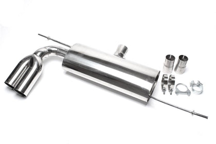 TA-Technix Sports bagpotte i rustfrit stål VW Golf 5