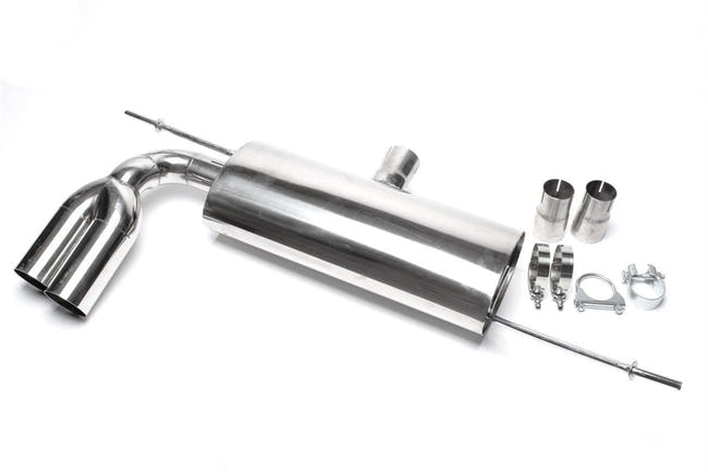 TA-Technix Sports bagpotte i rustfrit stål VW Golf 5