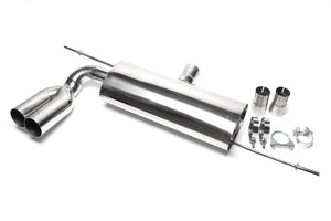 TA-Technix Sports bagpotte i rustfrit stål VW Golf 5 Plus