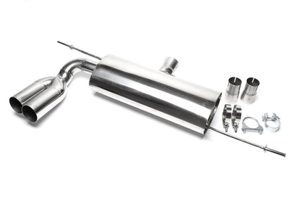 TA-Technix Sports bagpotte i rustfrit stål VW Golf 5 Plus