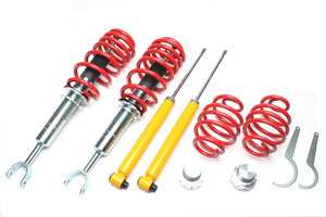 TA-Technix Gevindundervogn Audi A6 Avant 4B, C5