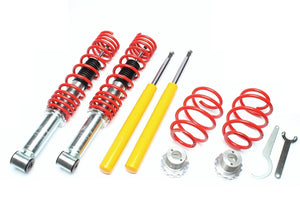 TA-Technix Gevindundervogn Audi 90 Type 89, 8A, B3