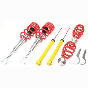 TA-Technix Gevindundervogn Audi A6 Avant 4F, C6