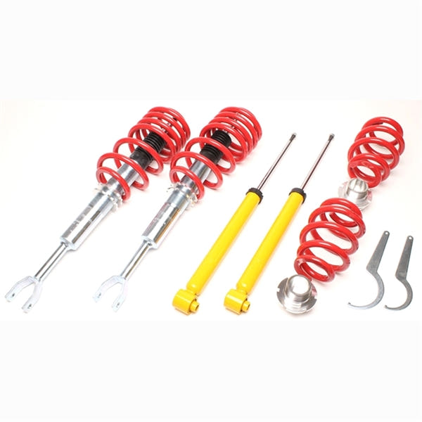 TA-Technix Gevindundervogn Audi A6 Avant 4F, C6