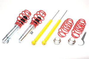 TA-Technix Gevindundervogn Mazda 2 DY