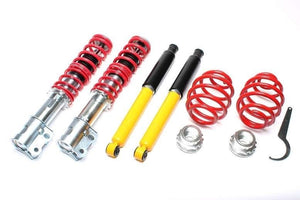 TA-Technix Gevindundervogn Opel Corsa C C