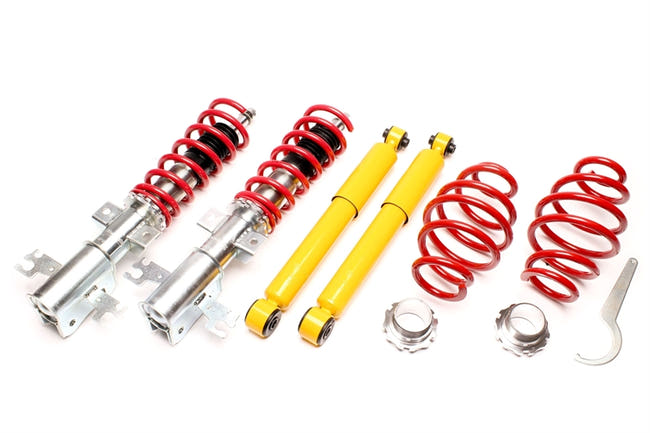 TA-Technix Gevindundervogn Opel Vectra C