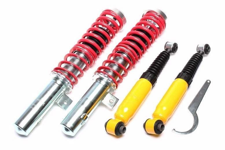 TA-Technix Gevindundervogn Peugeot 206 CC