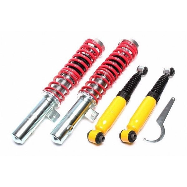 TA-Technix Gevindundervogn Peugeot 206 CC