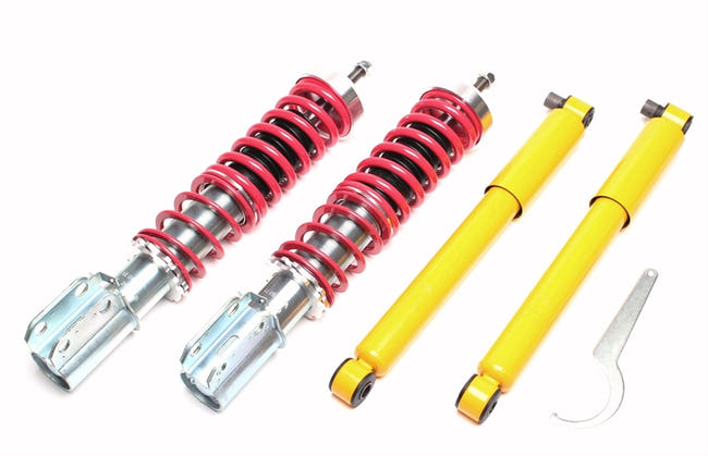 TA-Technix Gevindundervogn Renault Megane