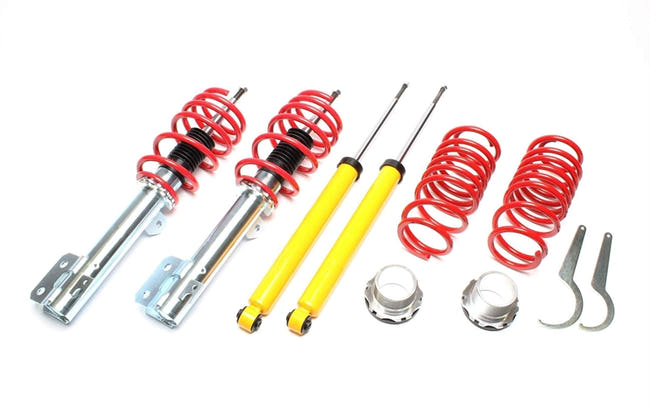 TA-Technix Gevindundervogn Toyota Yaris - III XP13