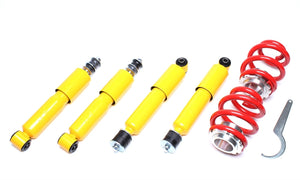 TA-Technix Gevindundervogn VW Transporter T4 - Pritsche 70